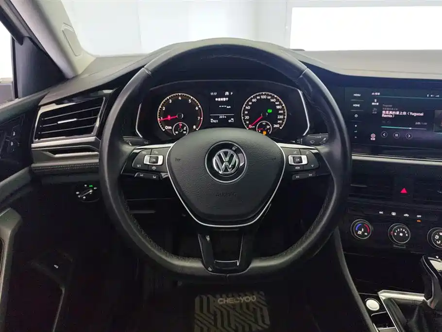 Volkswagen Sagitar 2020 280TSI DSG Comfort China VI фото 15