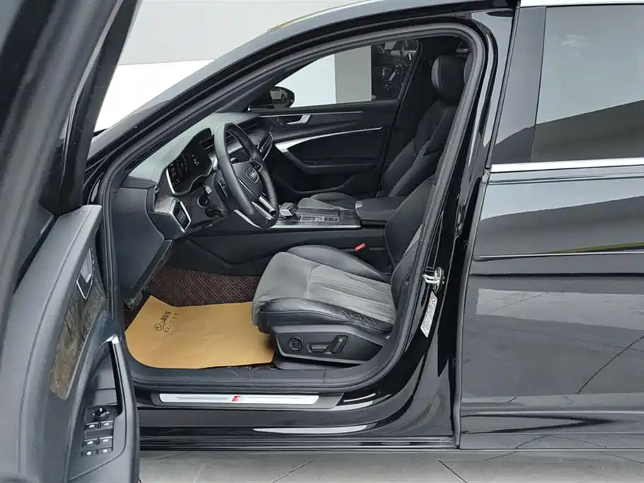 Audi A6L 2020 45 TFSI Premium Dynamic фото 9