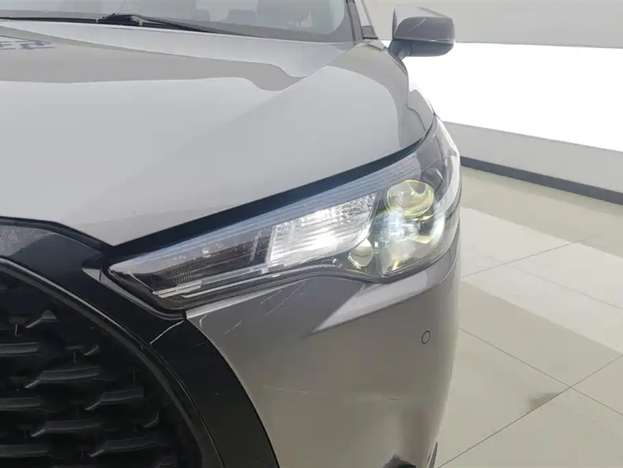 Toyota Corolla Cross 2022 2.0L Elite Edition фото 5
