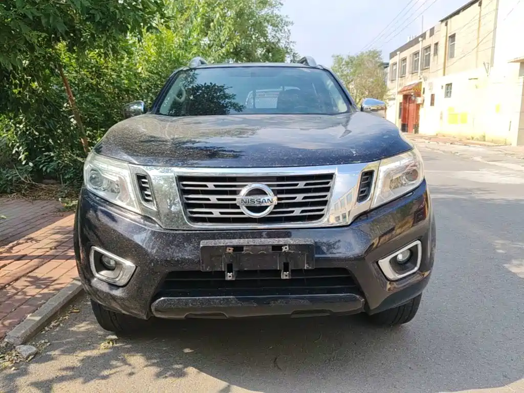 Nissan Navara 2021 2021 2.5L Automatic 4WD Premium QR25