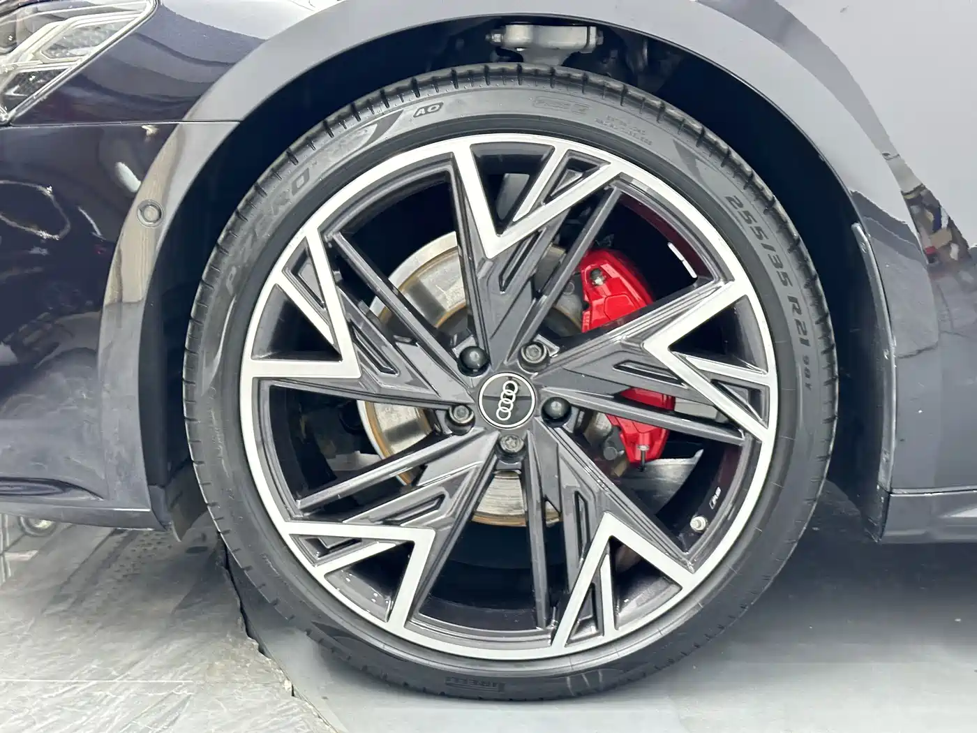 Audi A7L, миниатюра 24