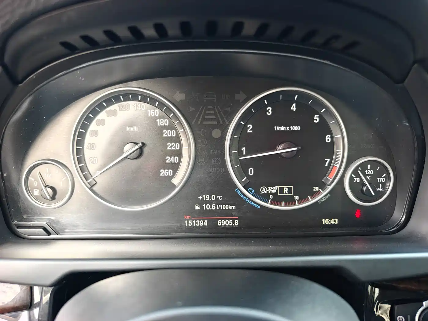 BMW X5 (Import) 2014 xDrive35i Elegance фото 13