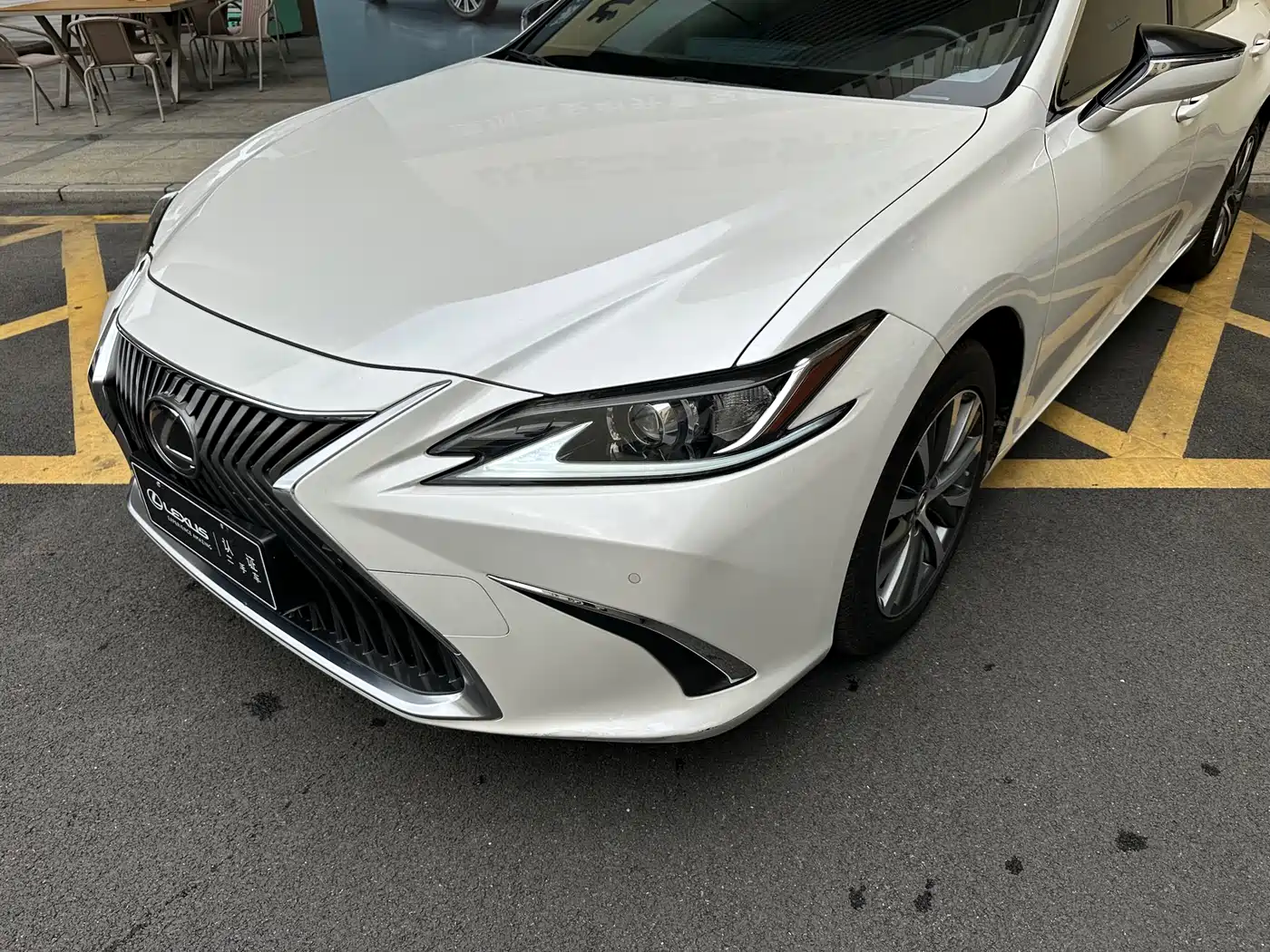 Lexus ES 2020 Model 260 Excellence Edition фото 2