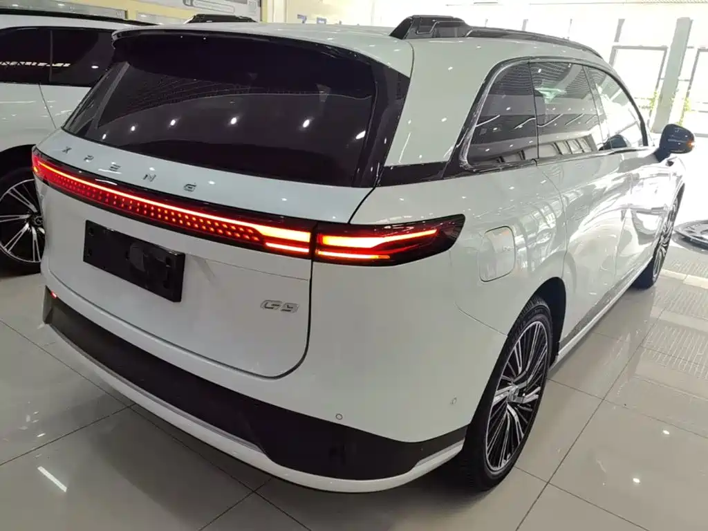 XPeng G9 2023 2022 702 Max