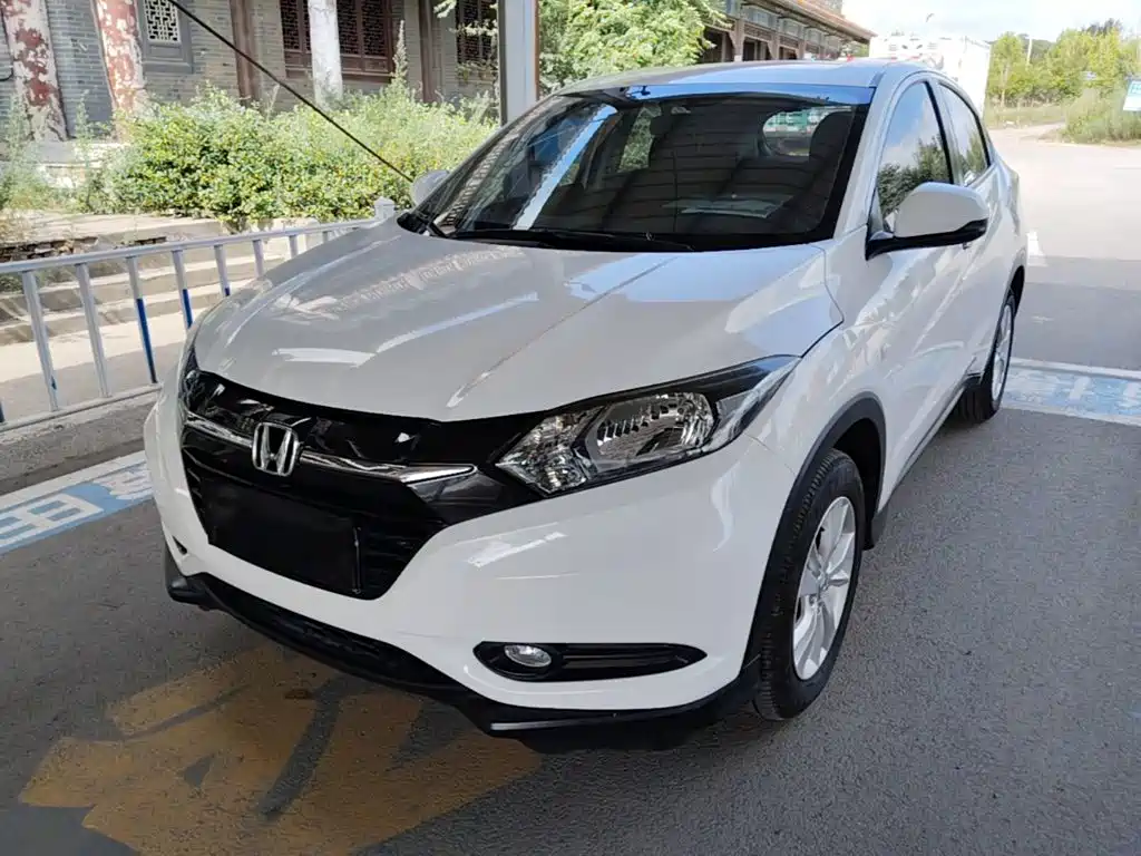 Honda Vezel 2016 2015 1.5L CVT 2WD Comfort