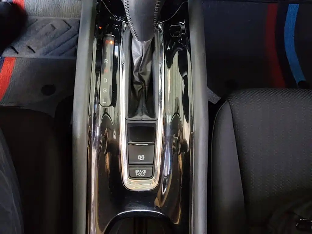 Honda Vezel 2016 2015 1.5L CVT 2WD Comfort