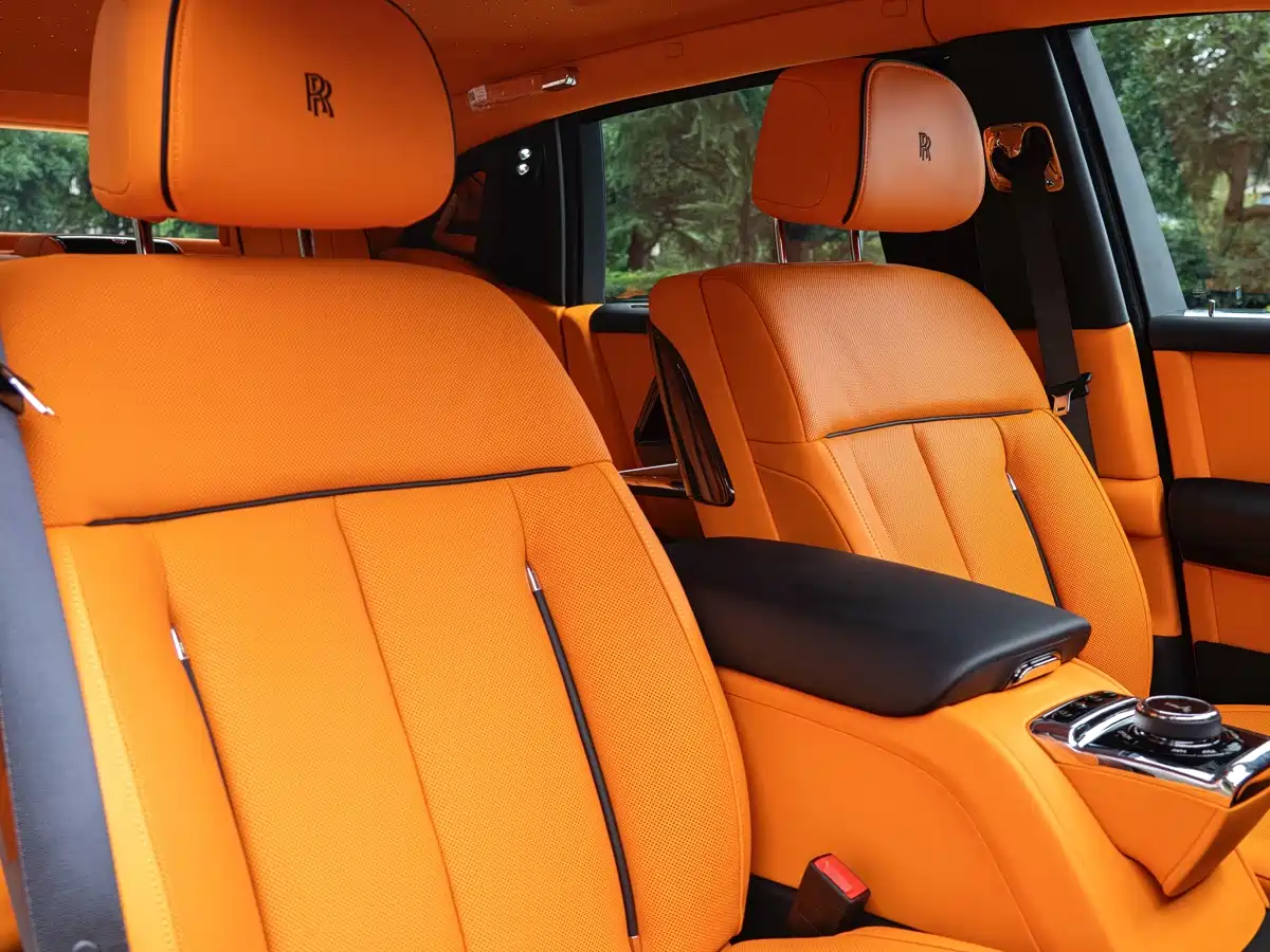 Rolls-Royce Phantom 2025 2024 Long Wheelbase Series II