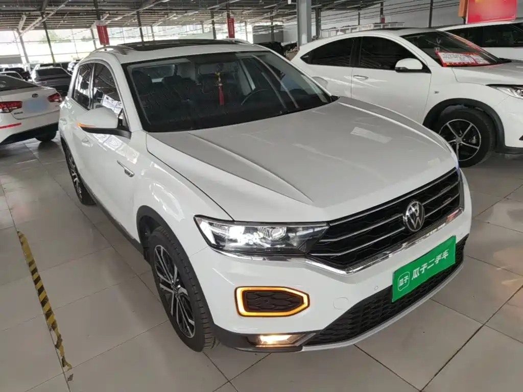 Volkswagen T-ROC 2022 2022 280TSI DSG 2WD Comfort PLUS