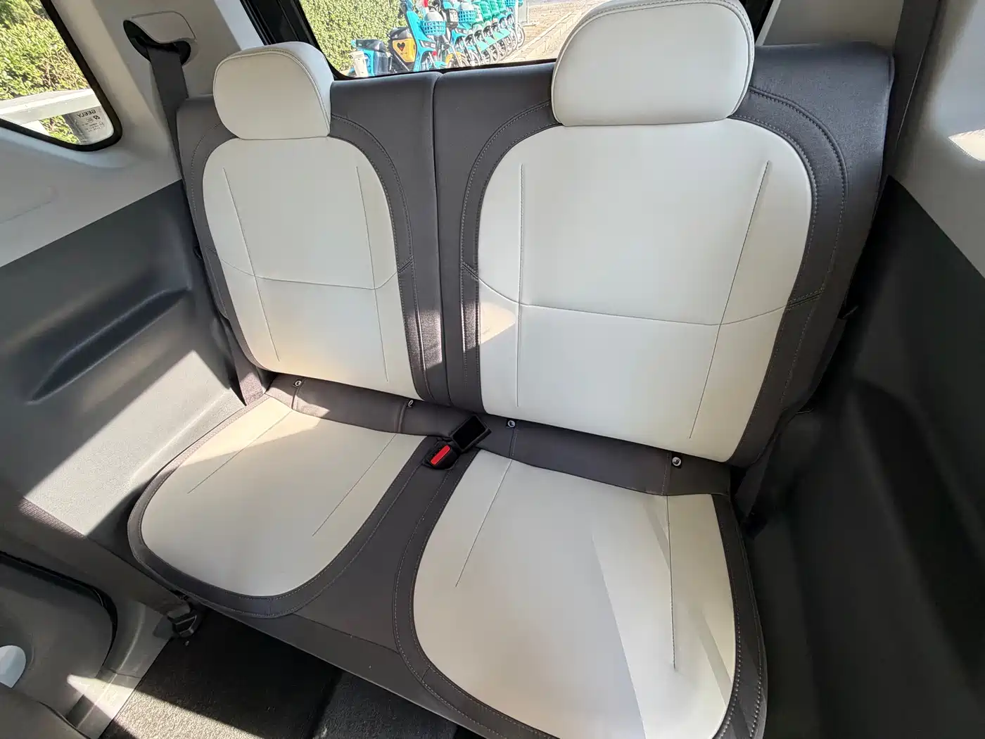 Geely Galaxy Panda 2025 Model Year 210km Panda Kart фото 9