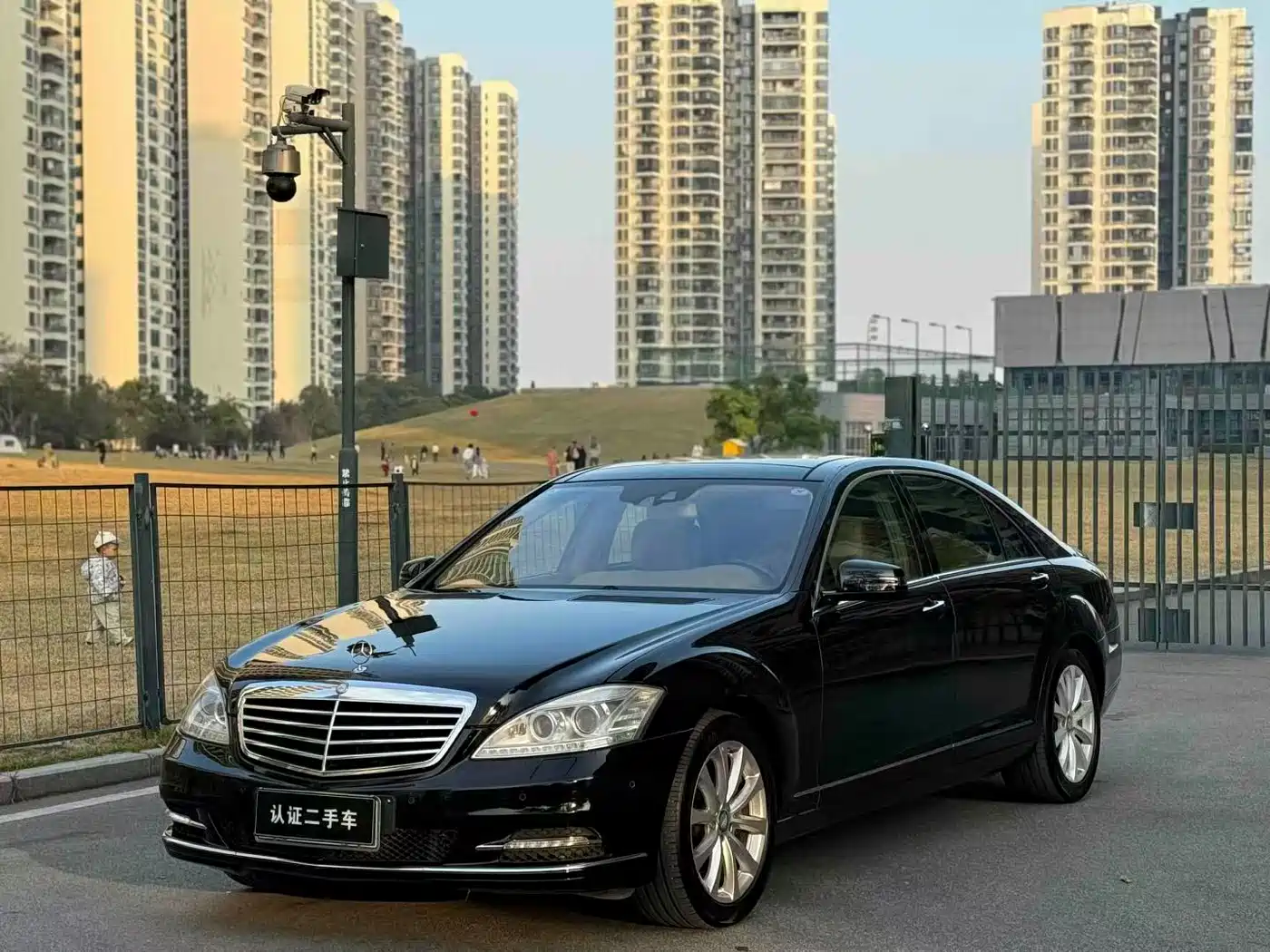 Mercedes-Benz S-Class 2010 S 350 L 4MATIC