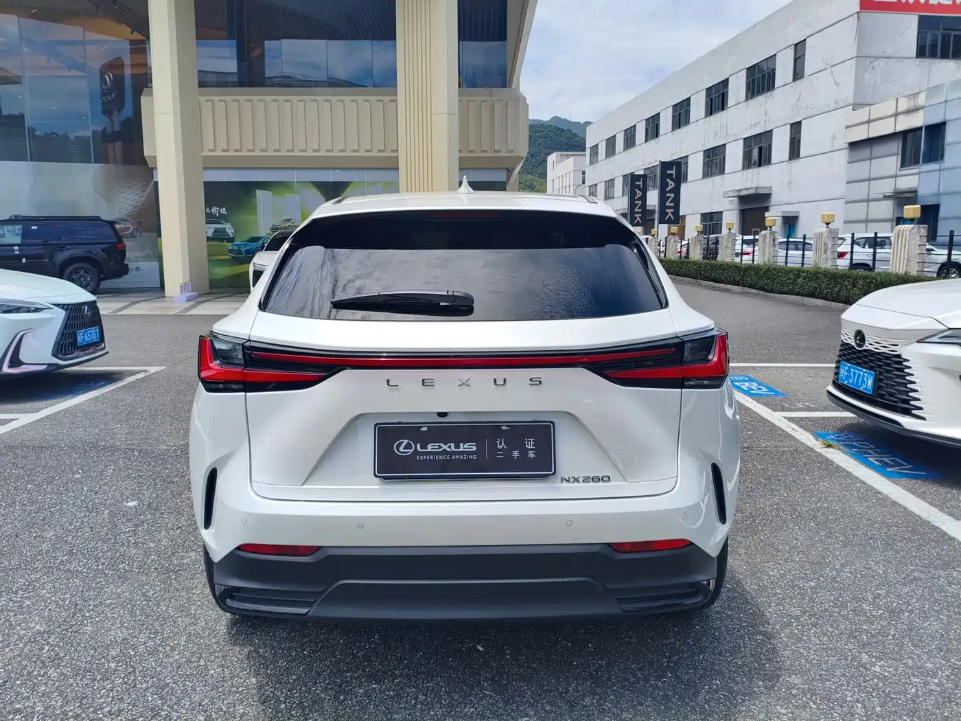 Lexus NX 2024 2024 260 FWD Innovation Edition
