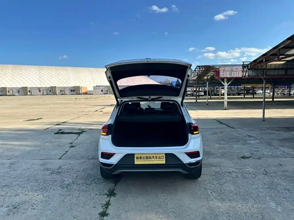 Volkswagen T-ROC 2022 2022 280TSI DSG 2WD Comfort PLUS