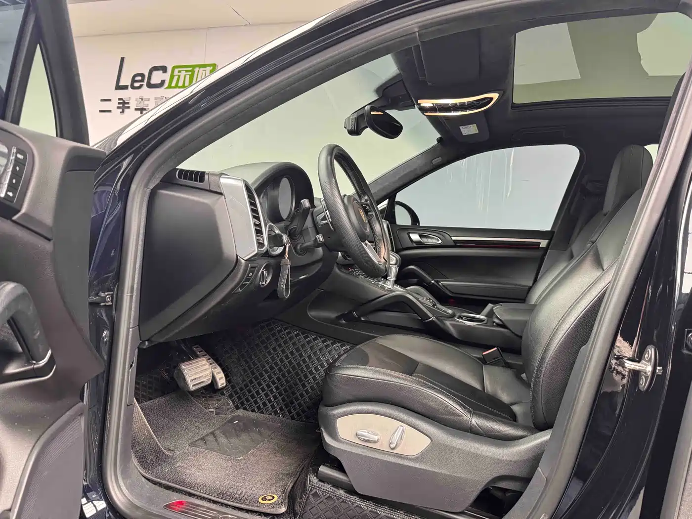 Porsche Cayenne 2016 Cayenne 3.0T фото 9