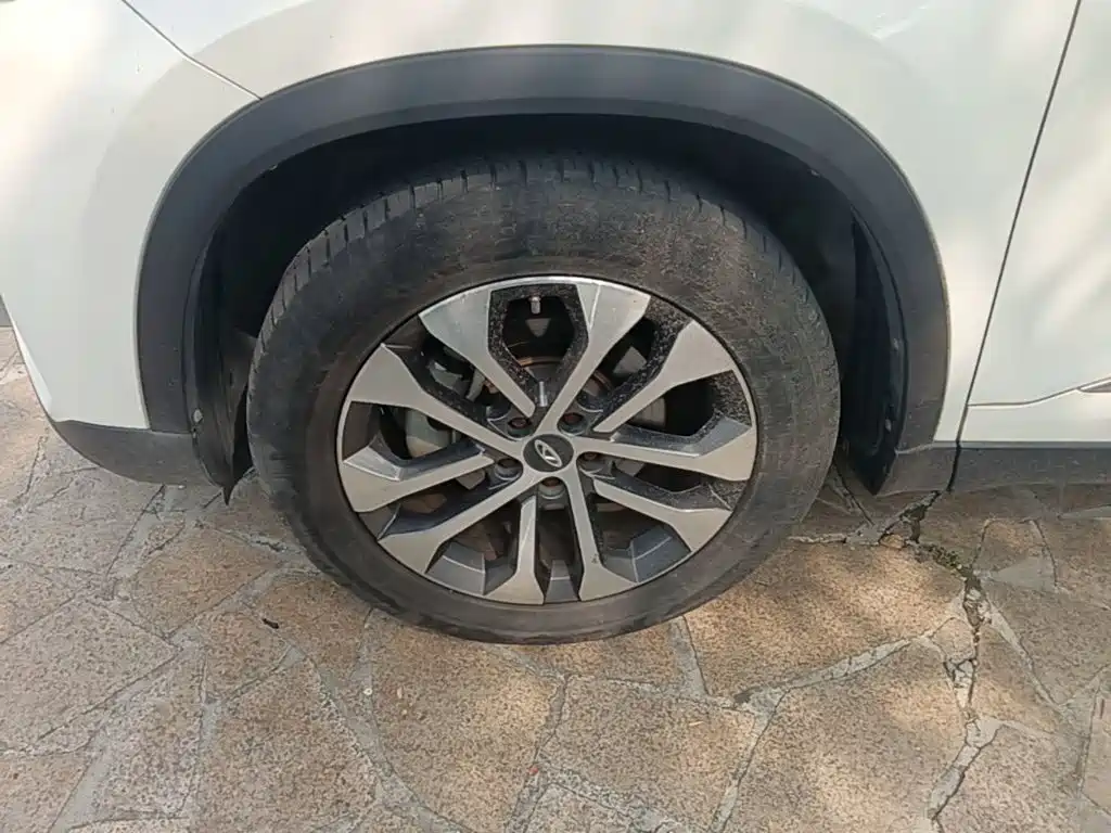 Фото 23 - Chery Tiggo 8