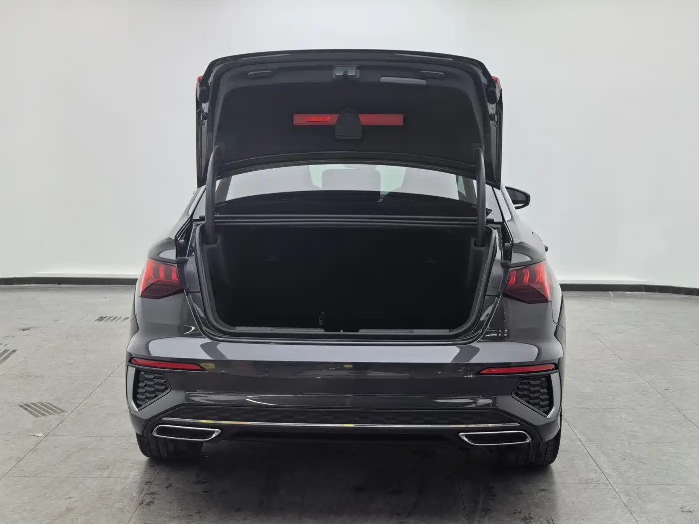 Audi A3 2024 Model A3L Limousine 35 TFSI Fashion Sport фото 8