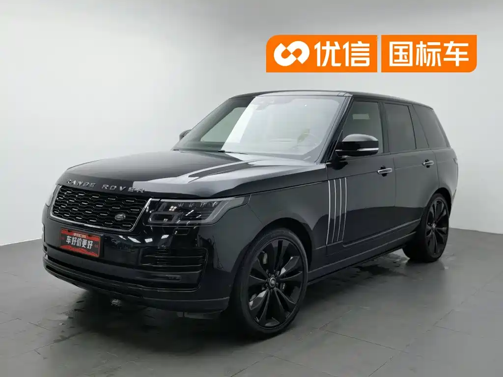 Land Rover Range Rover 2021 5.0 SC V8 SVA Glorious Night Sport Edition
