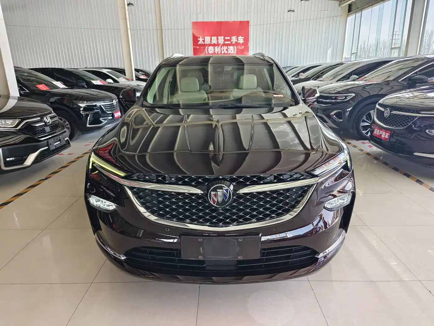 Buick Enclave 2020 28T 4WD Avenir фото 3
