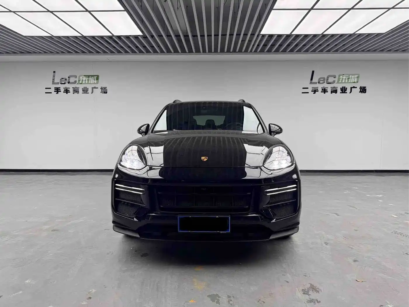 Porsche Cayenne 2016 Cayenne 3.0T фото 2