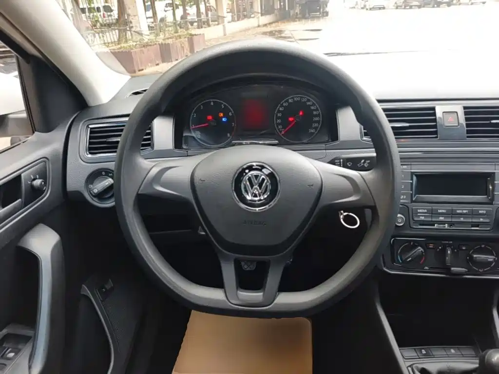 Volkswagen Santana 2022 2021 1.5L Manual Trend Edition