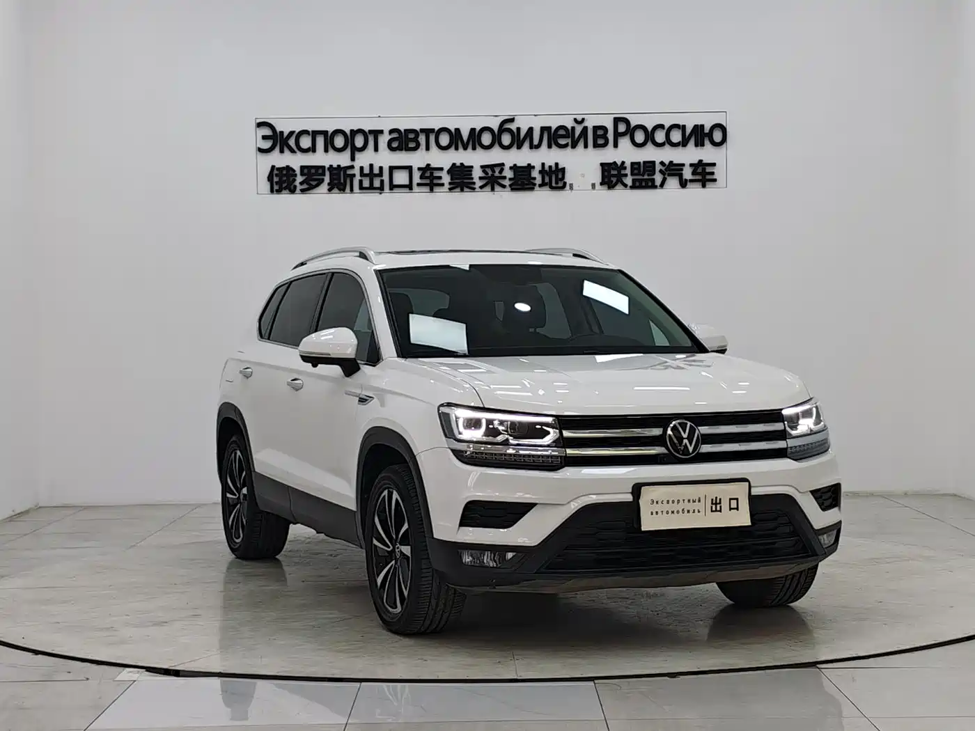 Volkswagen Tharu 2021 280TSI 2WD Luxury Plus фото 3