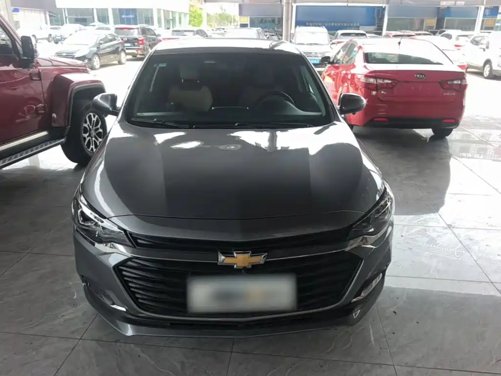 CHEVROLET CRUZE
