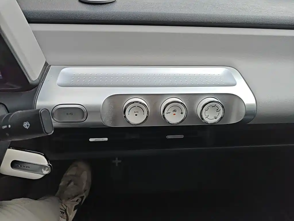Wuling Motors Wuling Air ev 2024 2023 Model 2-Seater Standard Edition