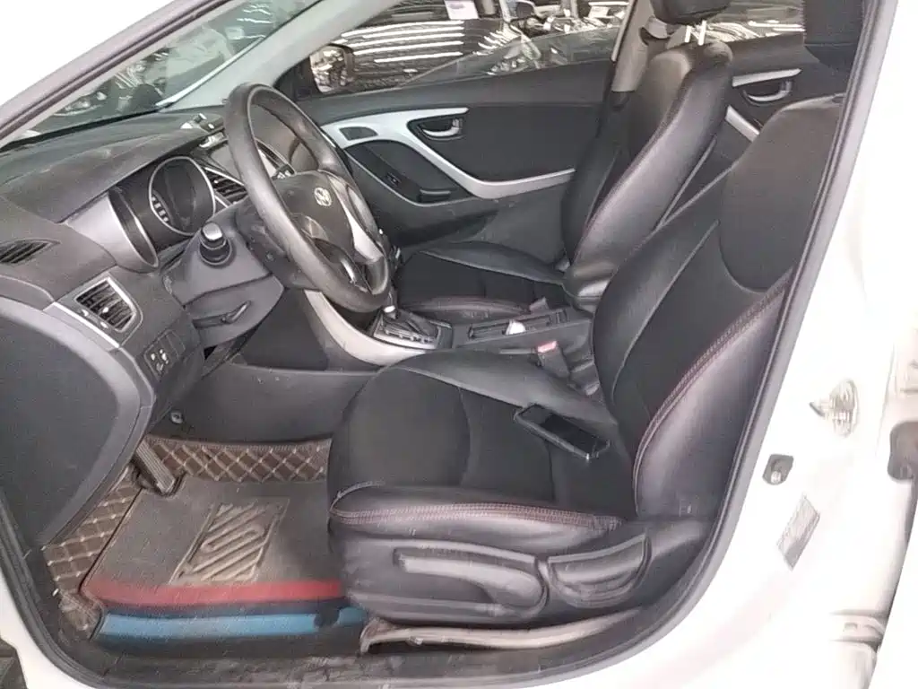 HYUNDAI LANGDONG
