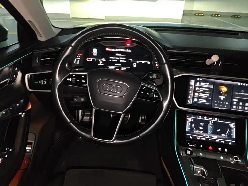 AUDI A6 (IMPORT)