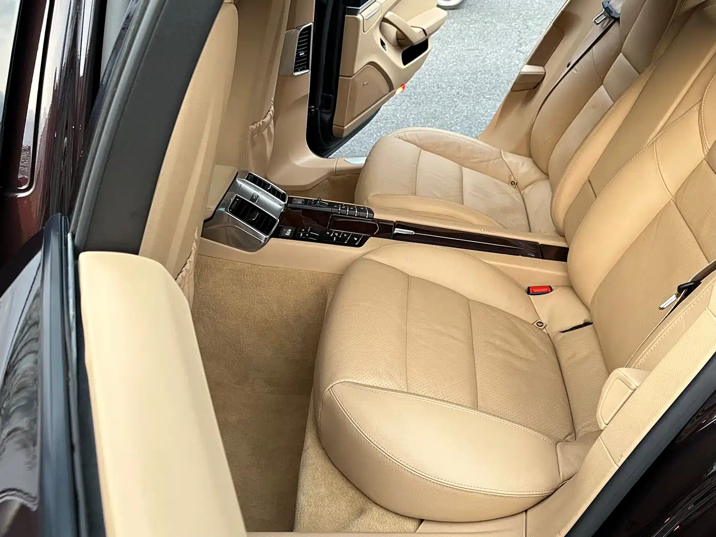Porsche Panamera 2010 Panamera 3.6L фото 17