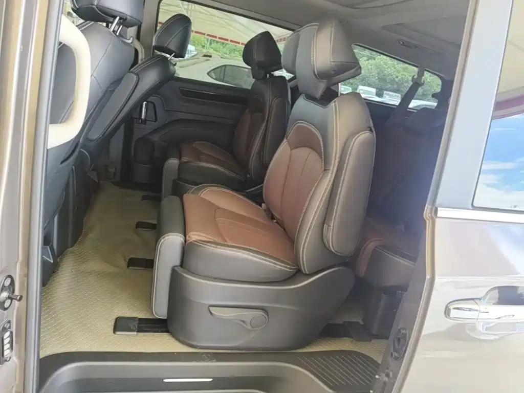 SAIC Maxus EG10 2021 2021 Pure Electric Luxury Executive