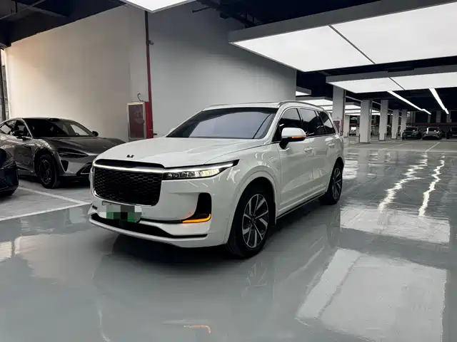 Li Auto Li ONE 2021 Extended Range 6-Seater