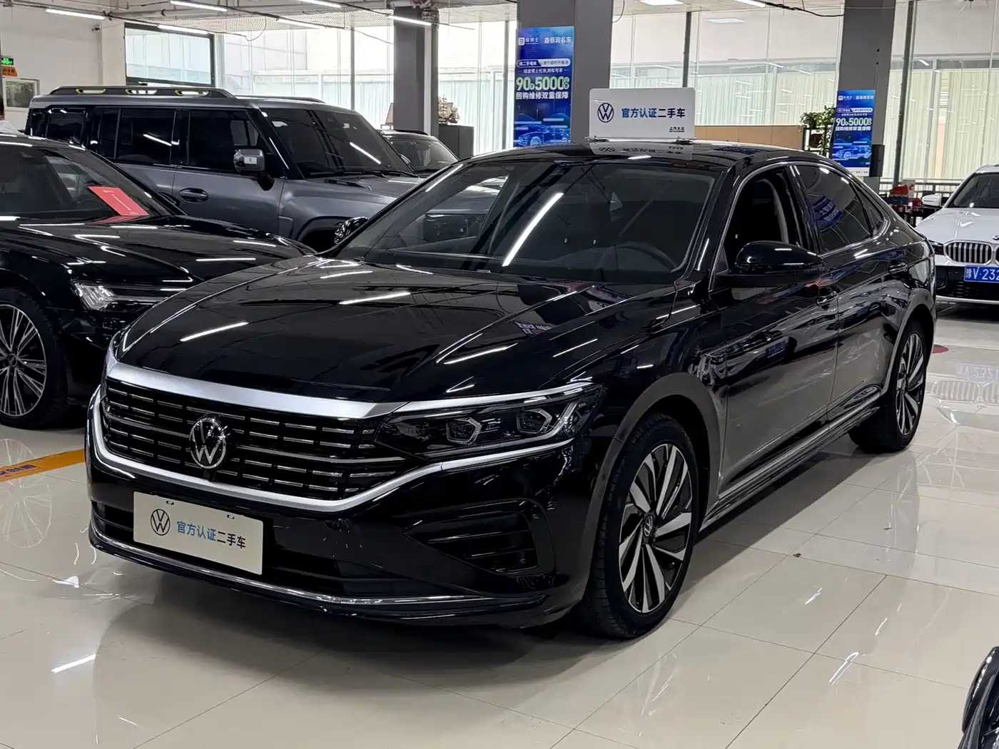 Volkswagen Passat 2023 380TSI Flagship Edition