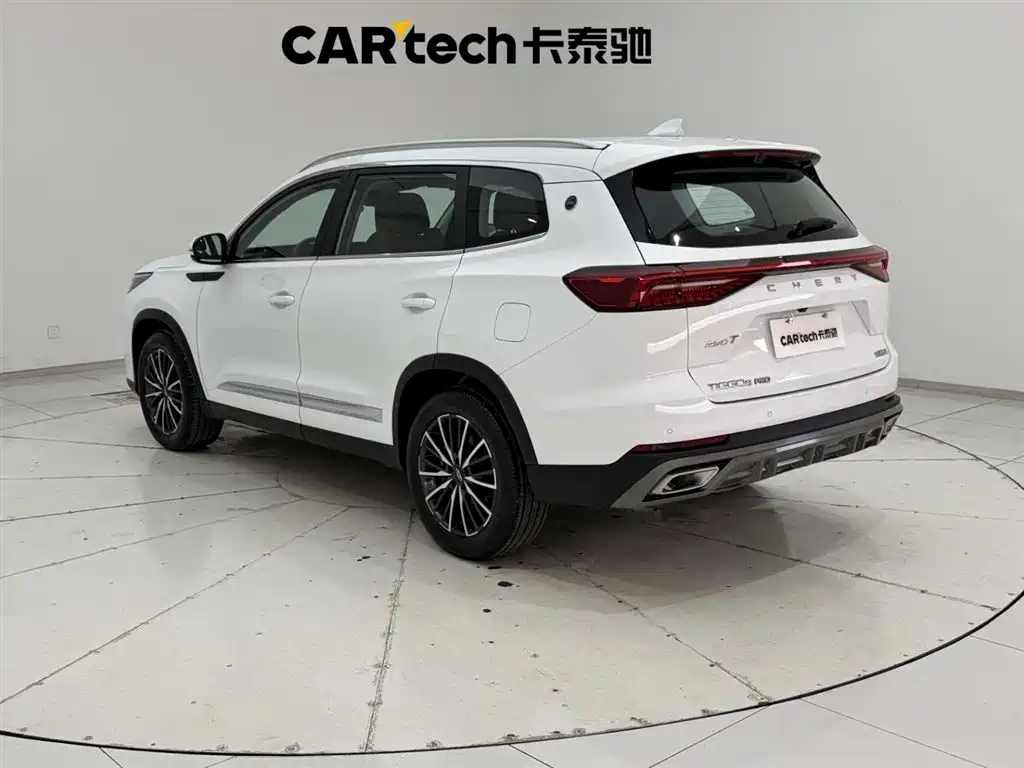 CHERY TIGGO 8 PRO