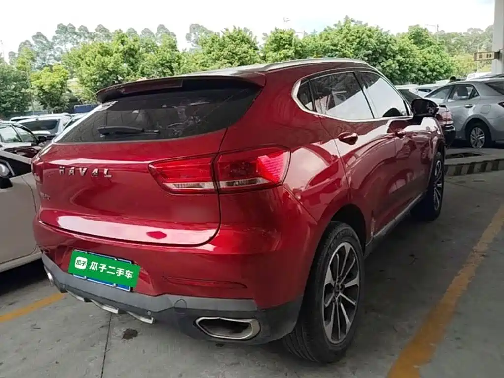 Haval F5 2019 2018 1.5T i-Style