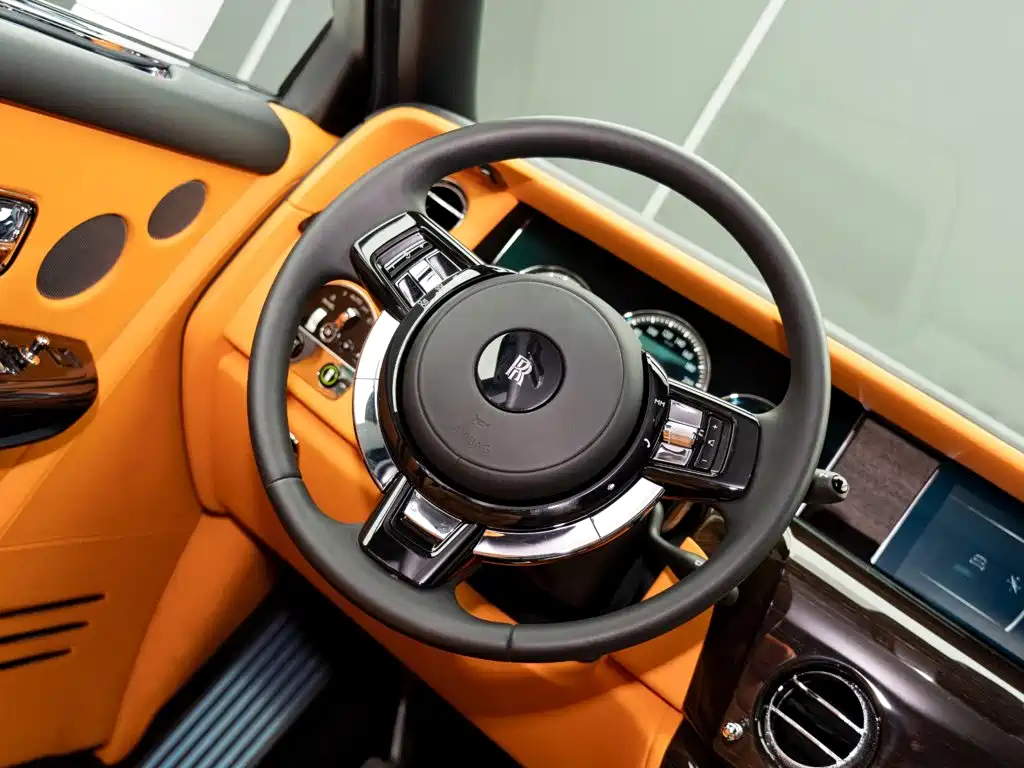 Rolls-Royce Phantom 2022 2018 6.7T Long Wheelbase Version