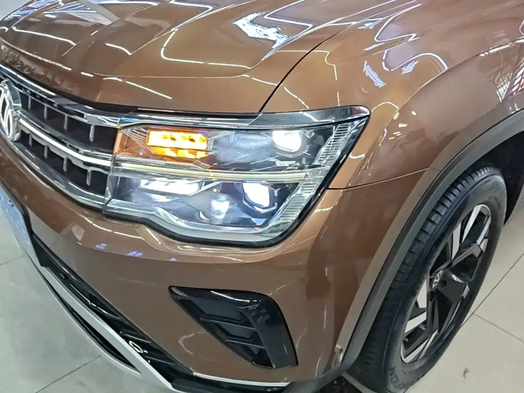 Volkswagen Teramont 2022 2021 380TSI 4WD Premium Luxury Edition