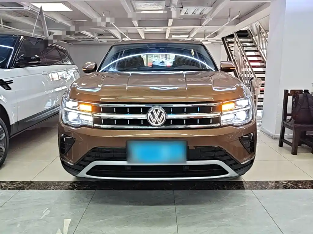 Volkswagen Teramont 2022 2021 380TSI 4WD Premium Luxury Edition