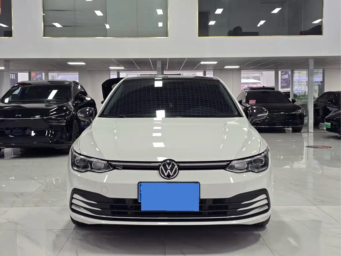 Volkswagen Golf 2021 280TSI DSG Pro фото 2