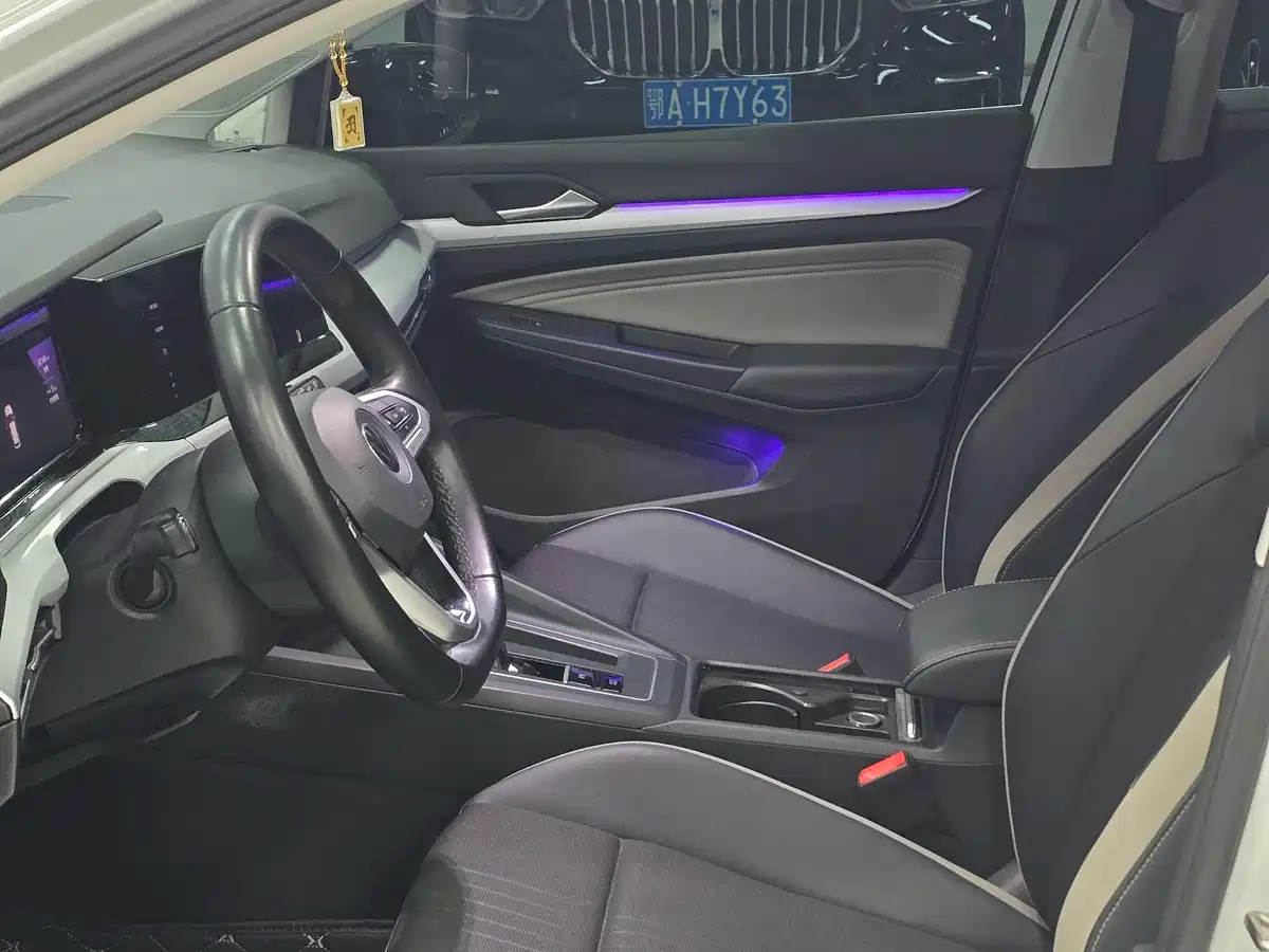 Volkswagen Golf 2021 280TSI DSG Pro фото 7