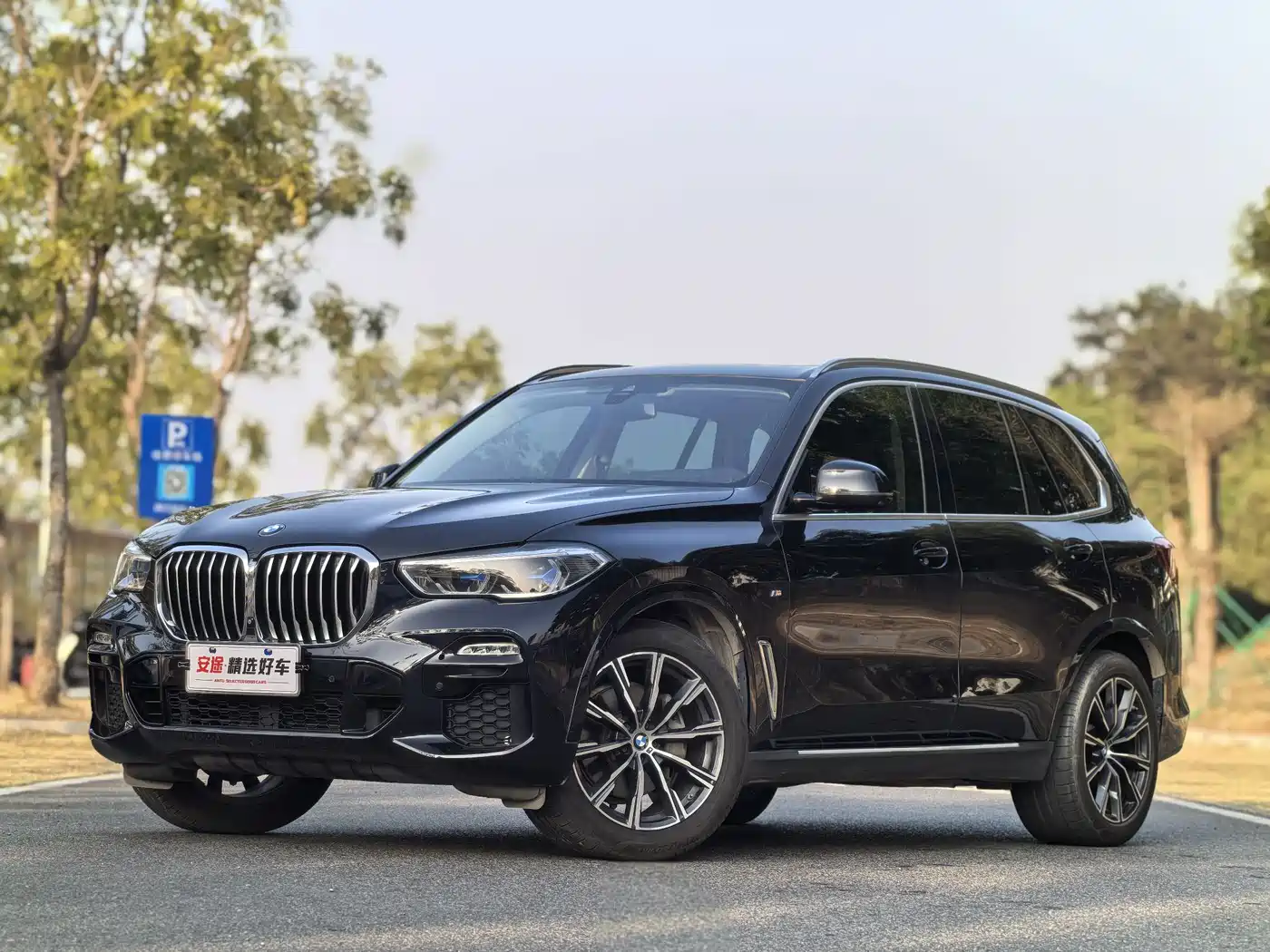 BMW X5 (Import) 2020 xDrive40i M Sport Package