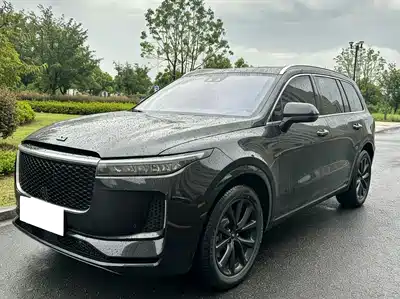 Li Auto ONE