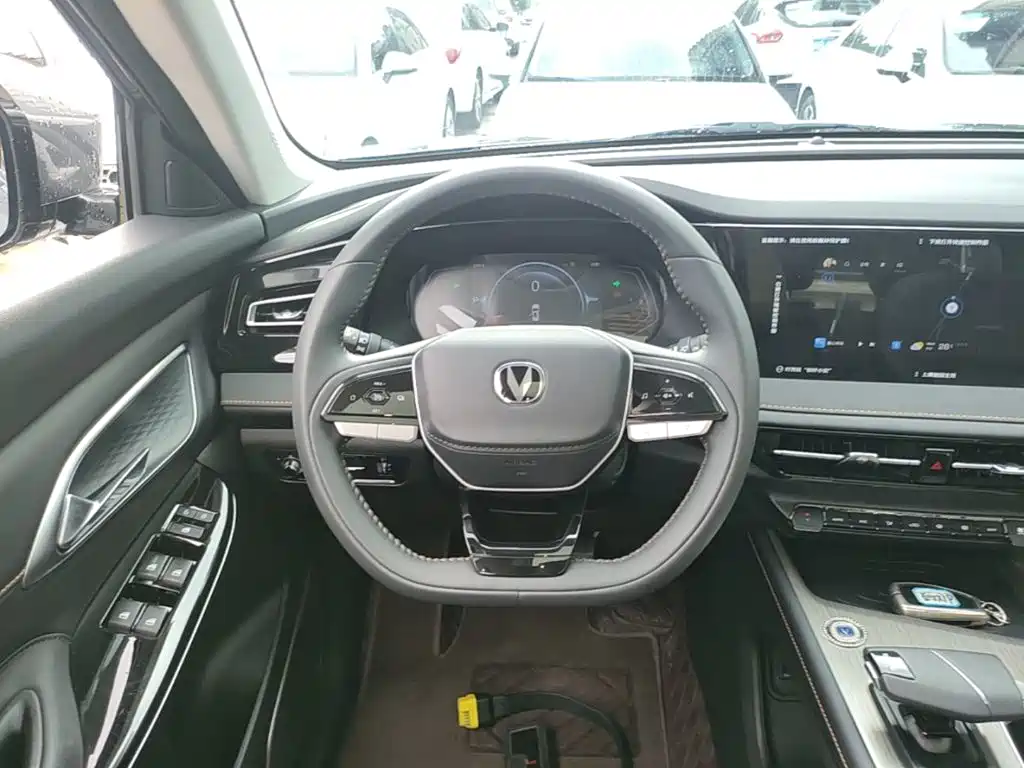 Changan X7 PLUS 2025 2024 1.5T Automatic Noble 7-Seater