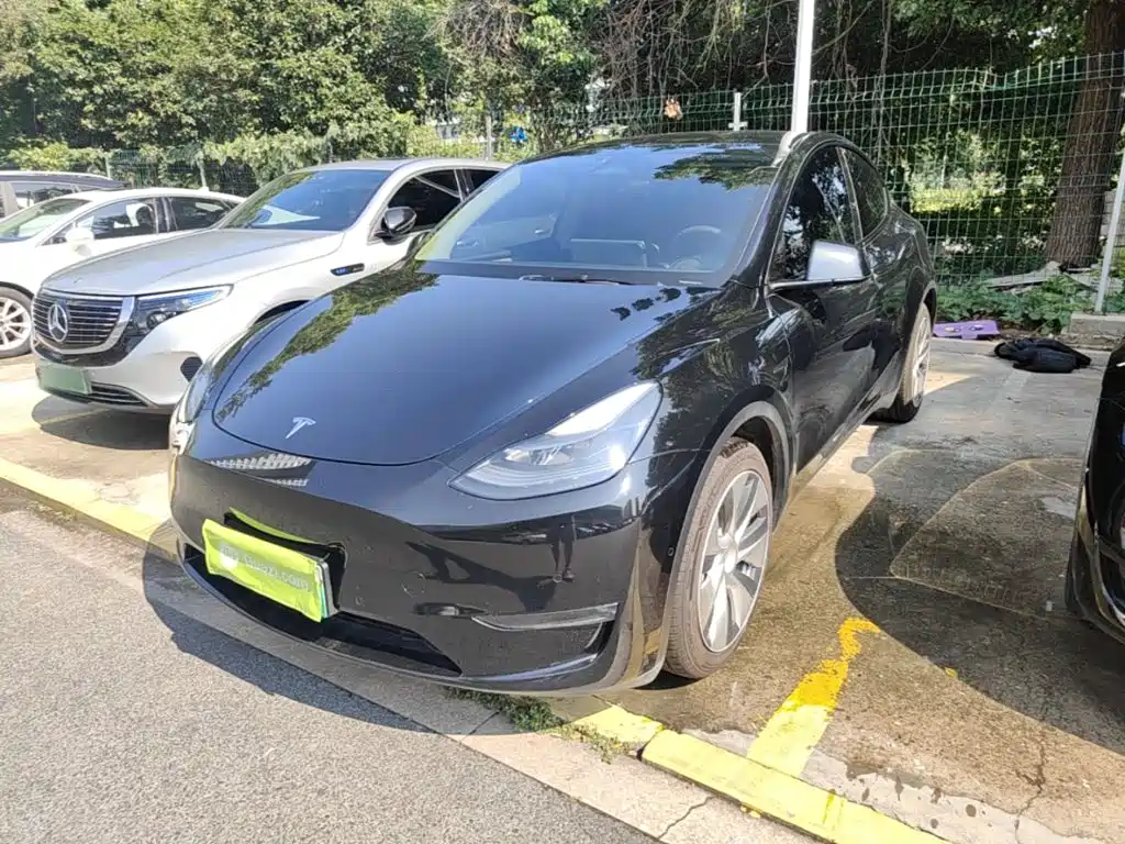 Tesla Model Y 2021