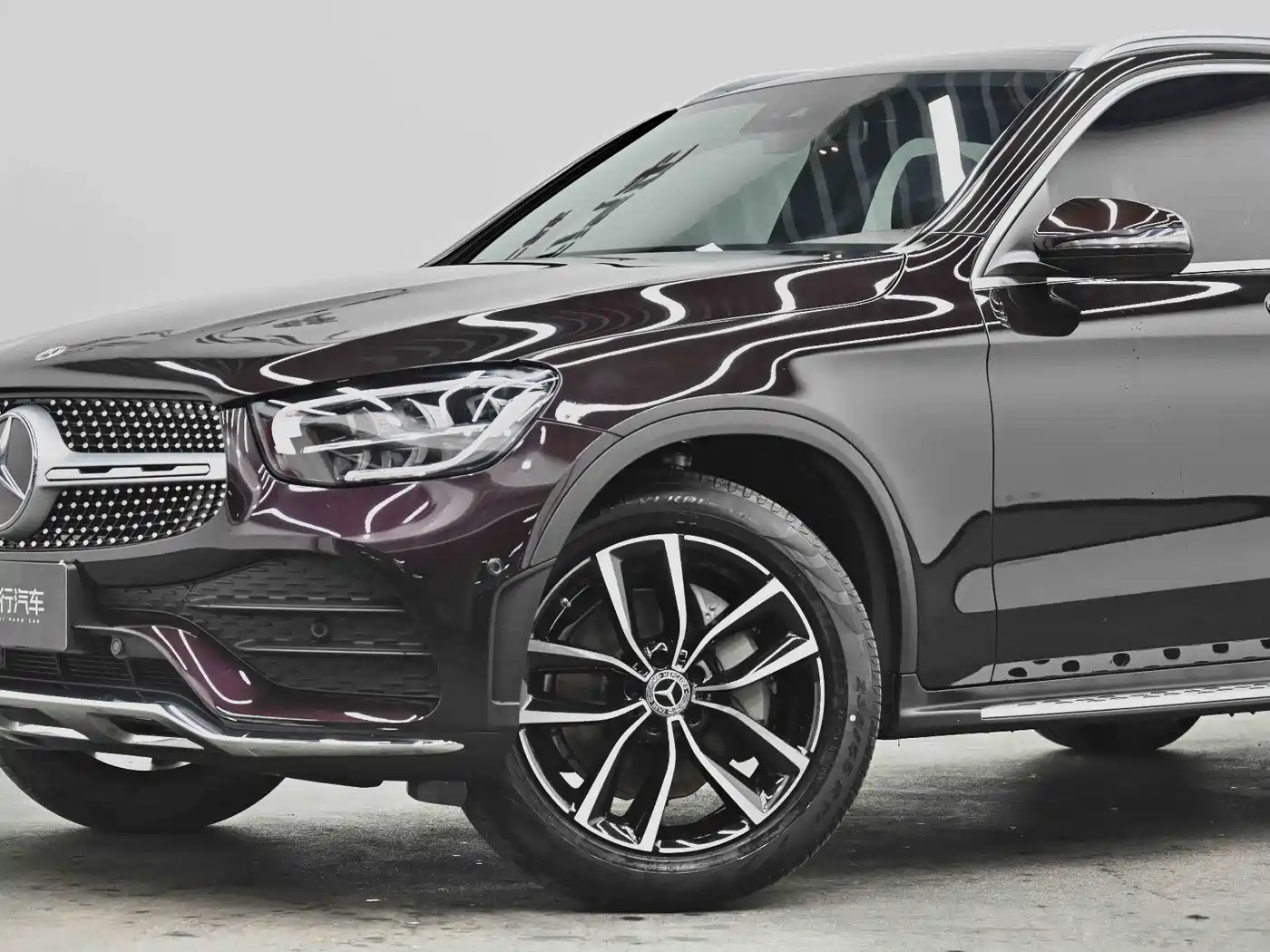 Mercedes-Benz GLC 2021 GLC 300 L 4MATIC Sporty фото 5