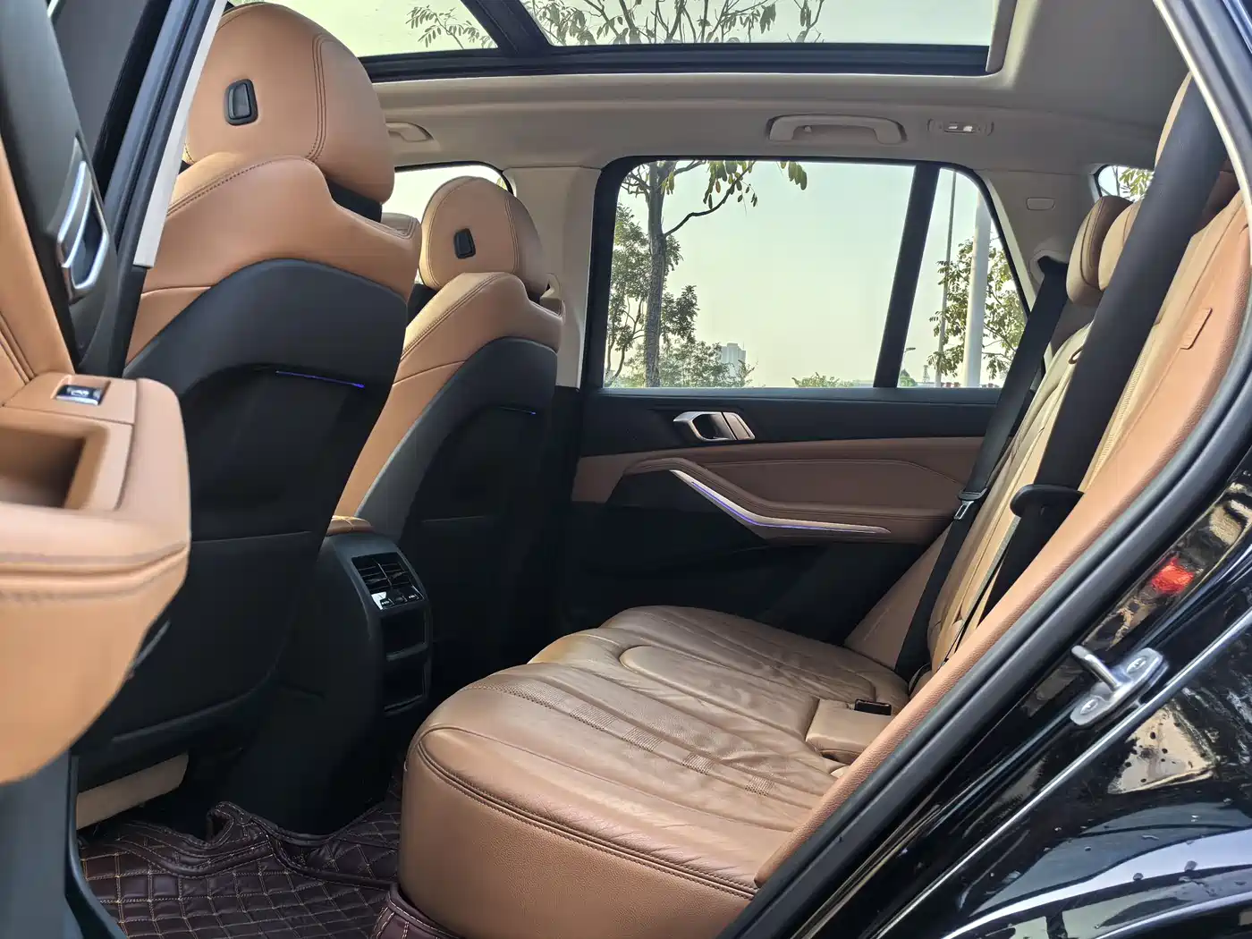 BMW X5 (Import) 2020 xDrive40i M Sport Package фото 8