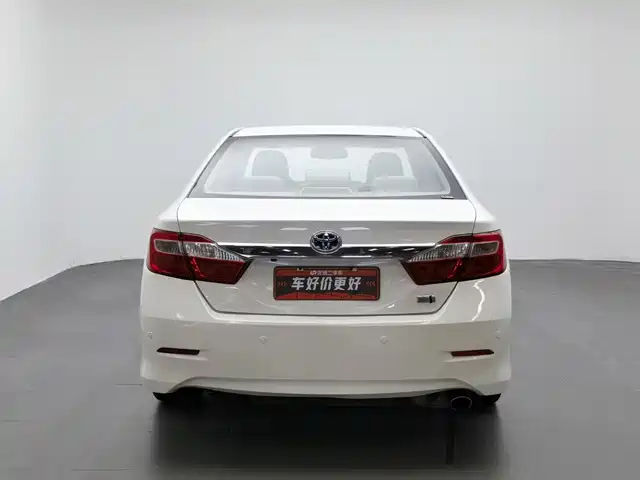 Toyota Camry 2012 ZunRui 2.5HG Luxury Edition — фото 4