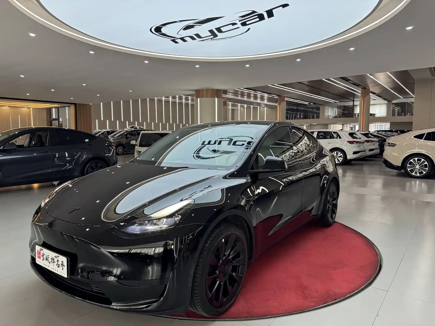 Tesla Model Y 2022