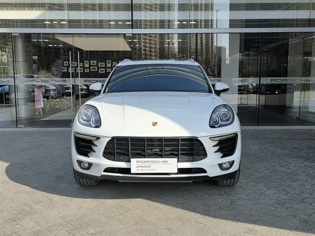 Porsche Macan 2016 Macan S 3.0T фото 2