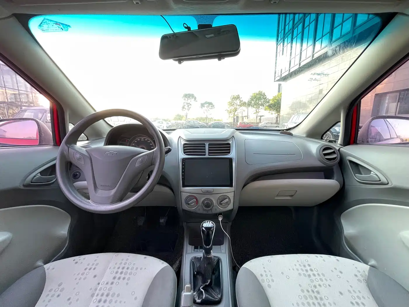 Chevrolet Sail 2013 Sedan 1.2L Manual Ideal Edition фото 7