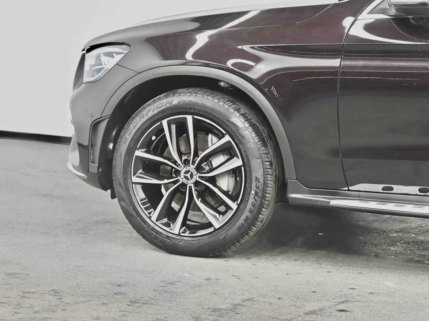 Mercedes-Benz GLC 2021 GLC 300 L 4MATIC Sporty фото 31